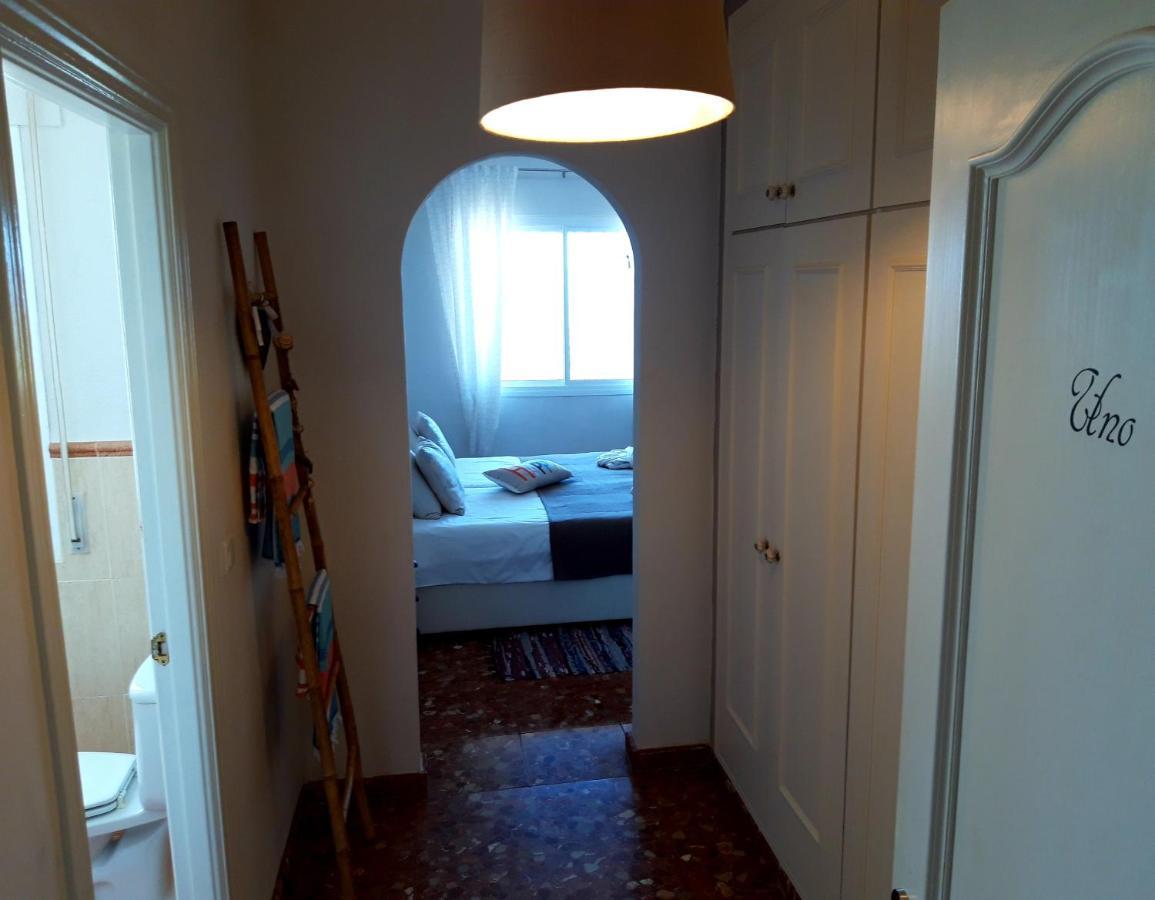 B&B Villa Deseada Periana Luaran gambar