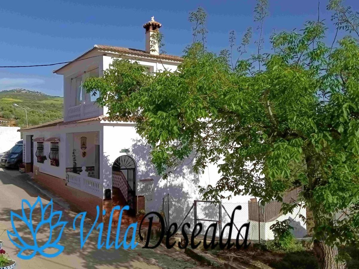 B&B Villa Deseada Periana Luaran gambar