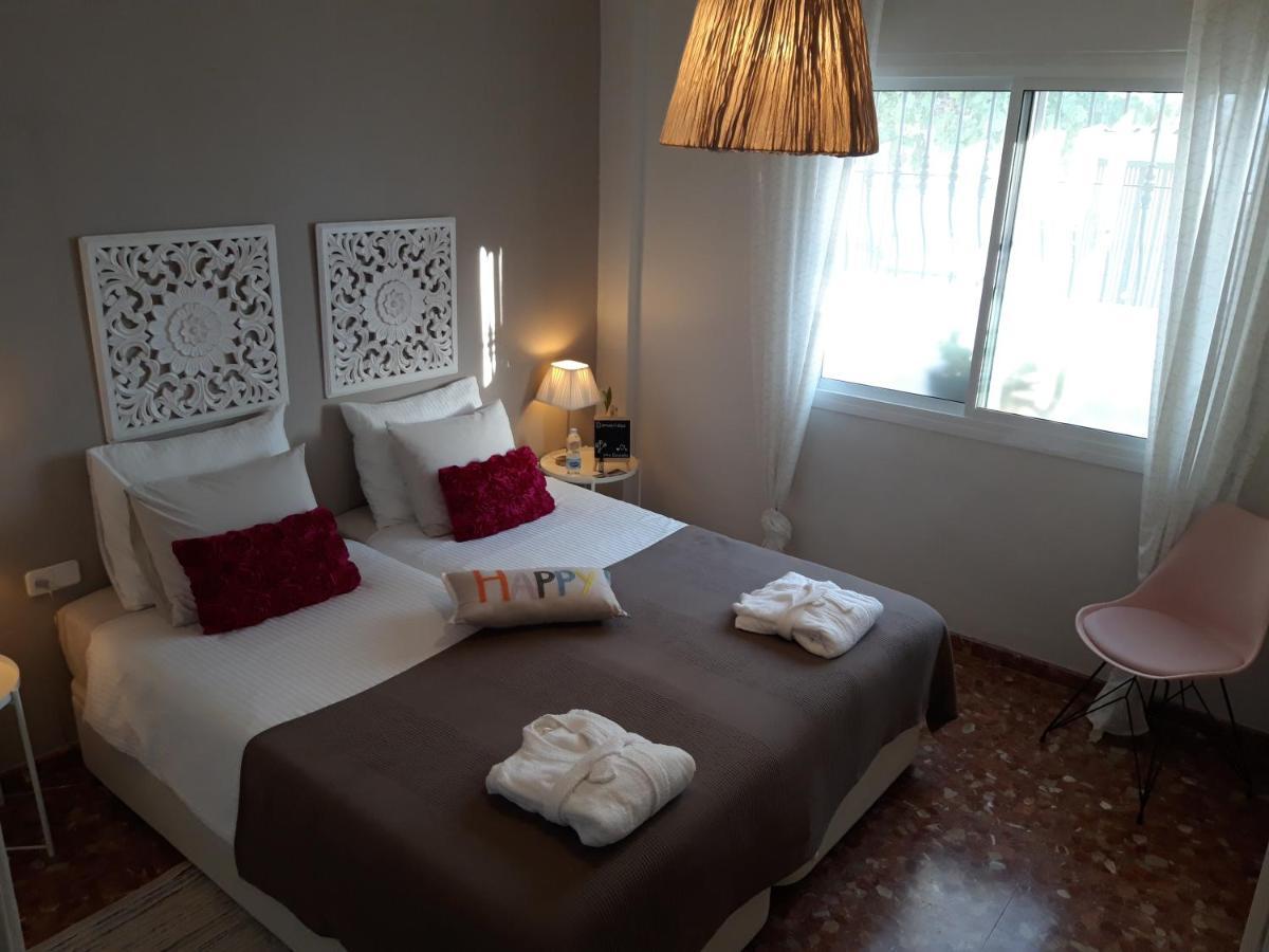 B&B Villa Deseada Periana Luaran gambar