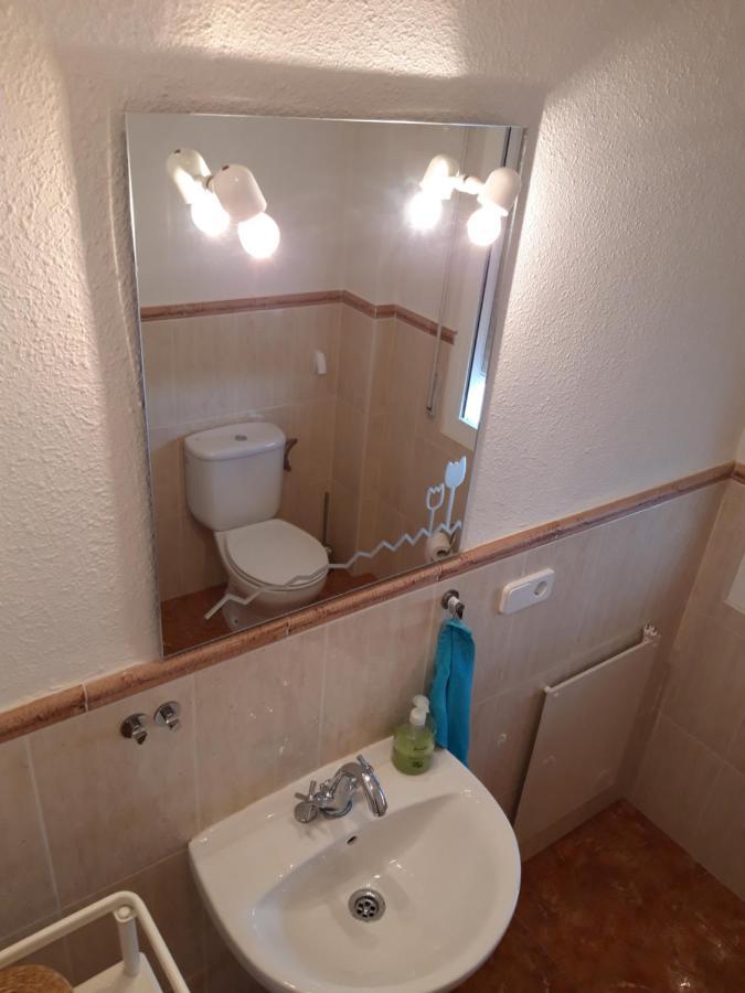B&B Villa Deseada Periana Luaran gambar
