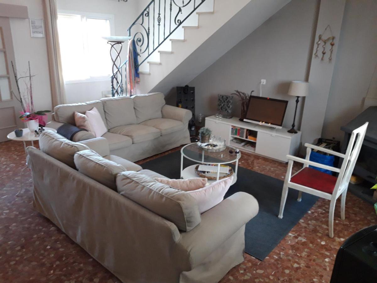 B&B Villa Deseada Periana Luaran gambar