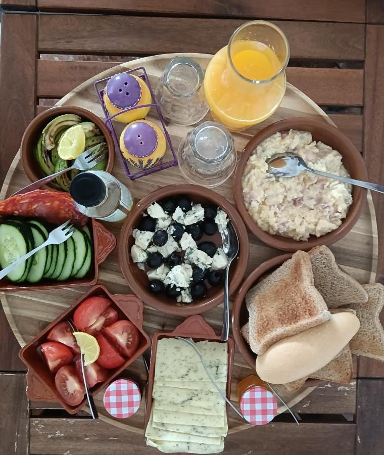 B&B Villa Deseada Periana Luaran gambar
