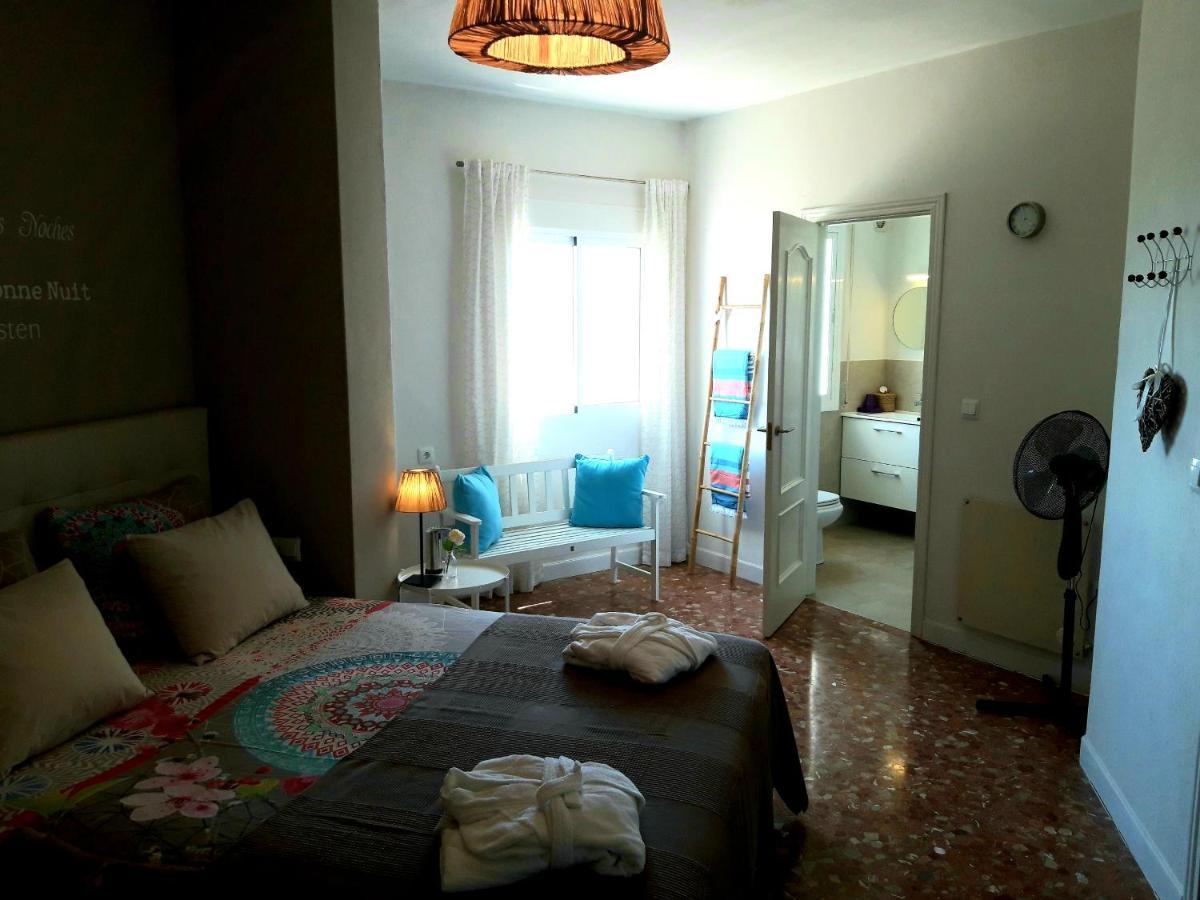 B&B Villa Deseada Periana Luaran gambar