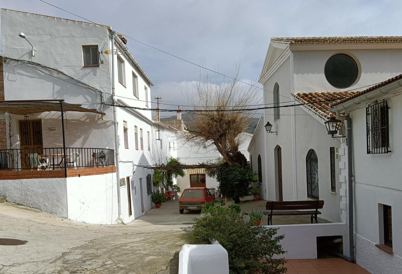 B&B Villa Deseada Periana Luaran gambar