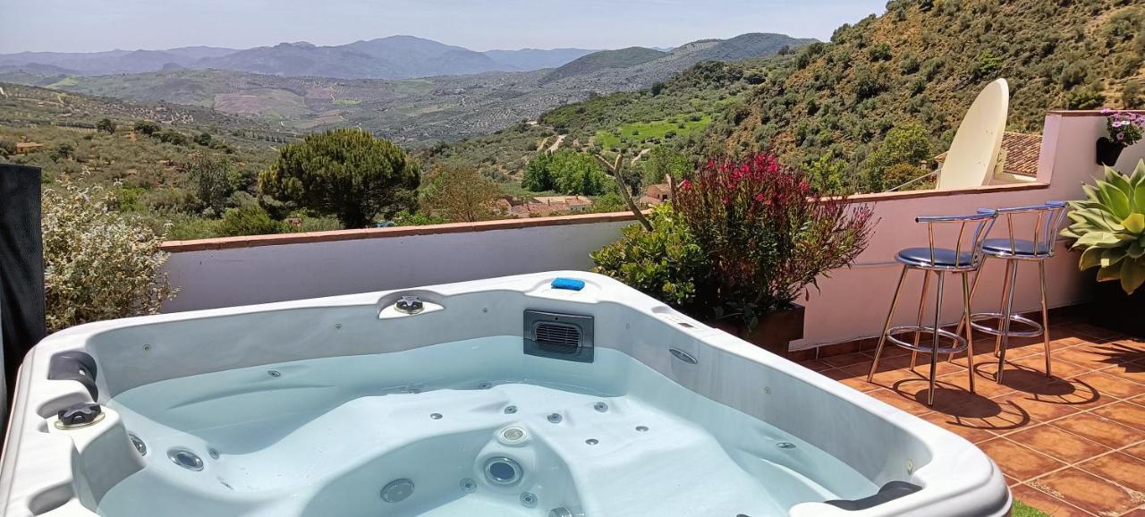 B&B Villa Deseada Periana Luaran gambar
