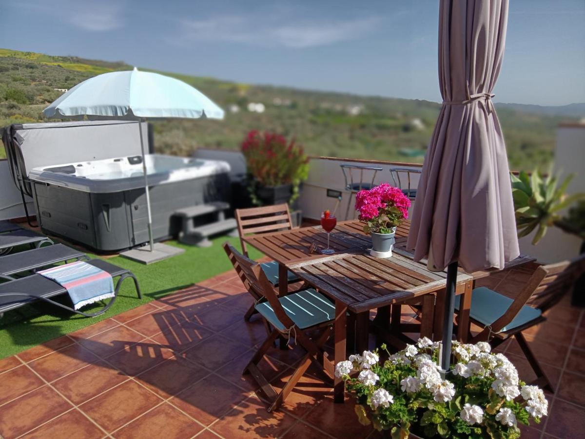 B&B Villa Deseada Periana Luaran gambar