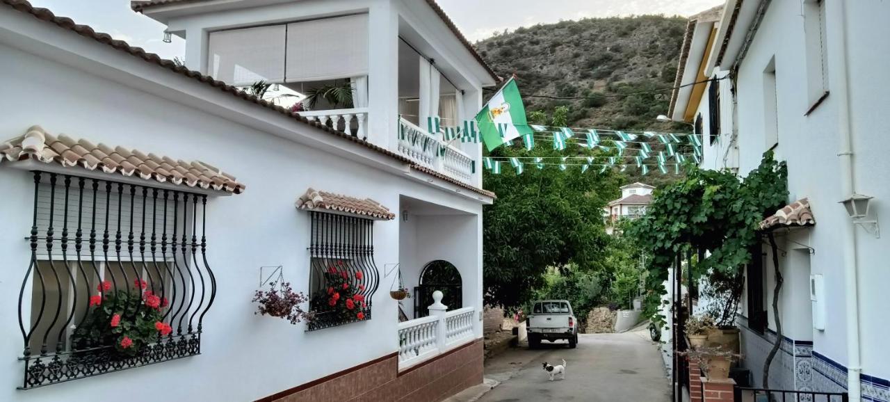 B&B Villa Deseada Periana Luaran gambar