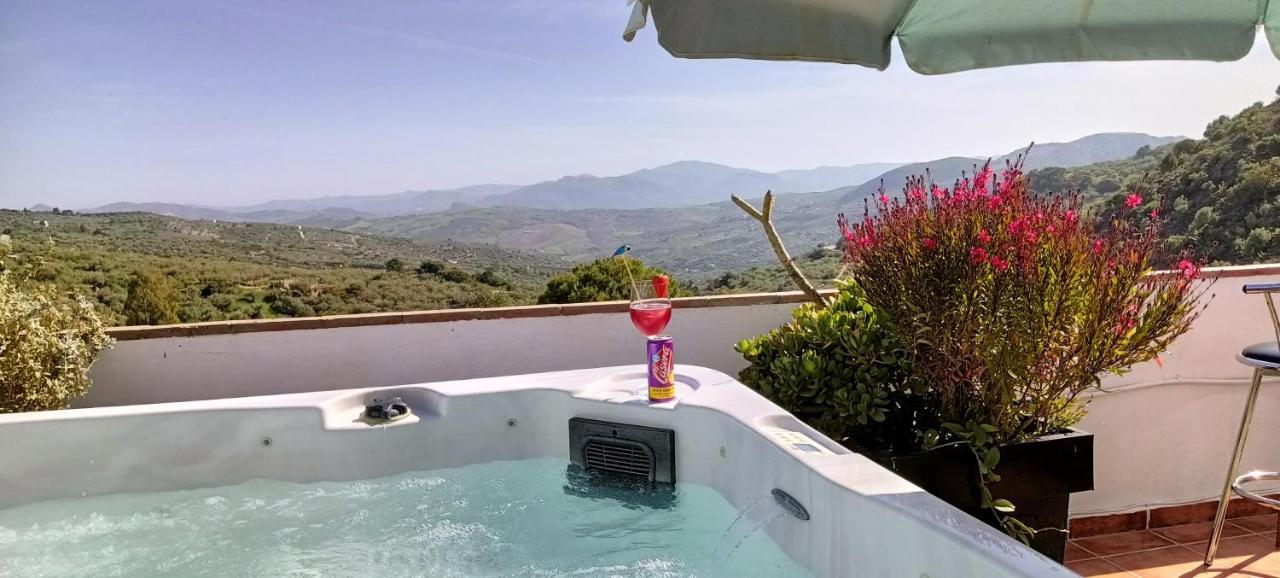 B&B Villa Deseada Periana Luaran gambar