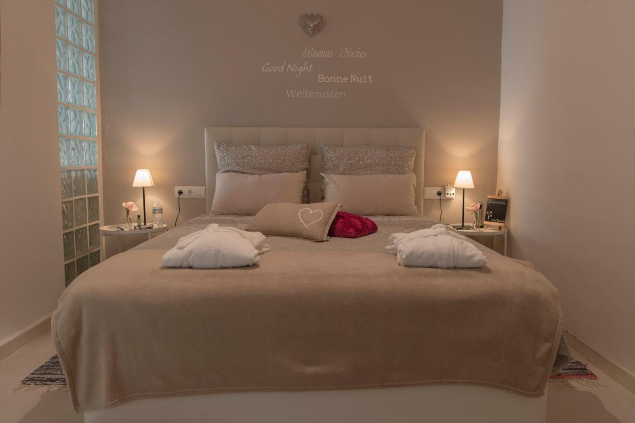 B&B Villa Deseada Periana Luaran gambar