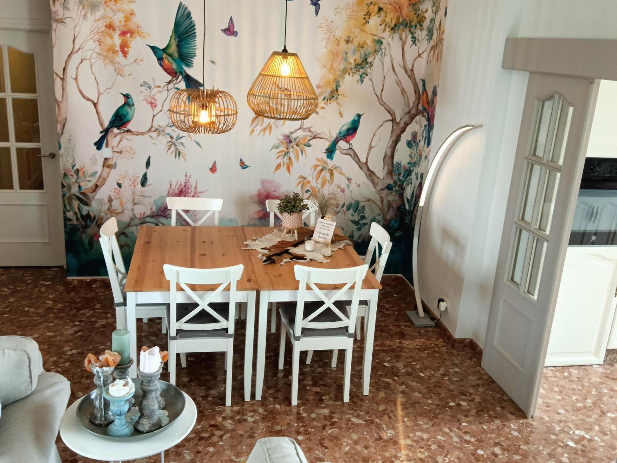 B&B Villa Deseada Periana Luaran gambar
