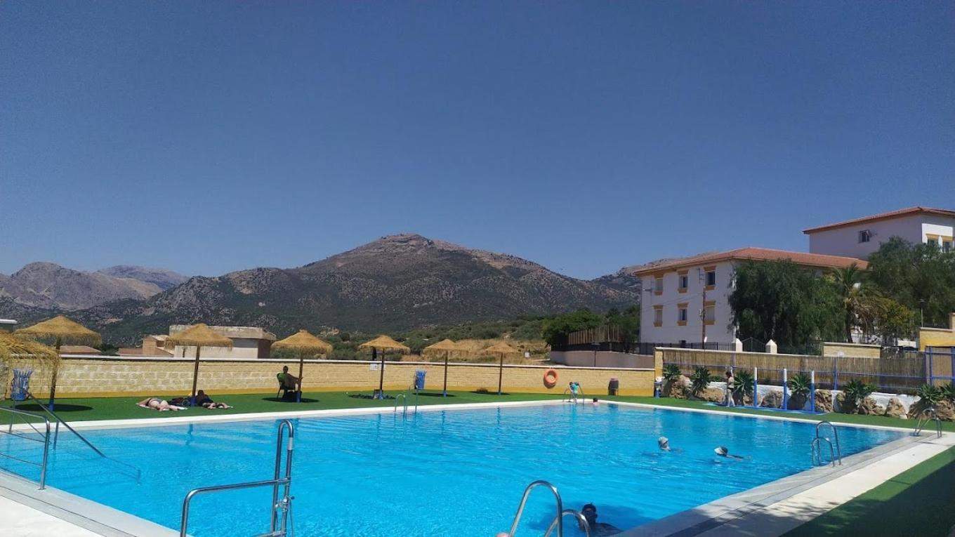 B&B Villa Deseada Periana Luaran gambar